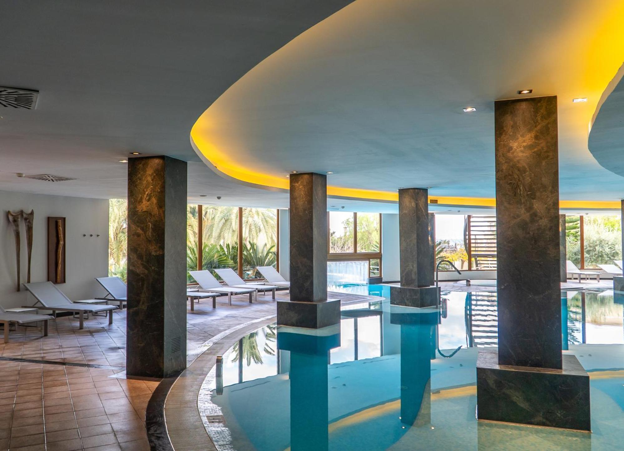 Gpro Valparaiso Palace & Spa Palma de Mallorca Exterior photo The spa at the hotel