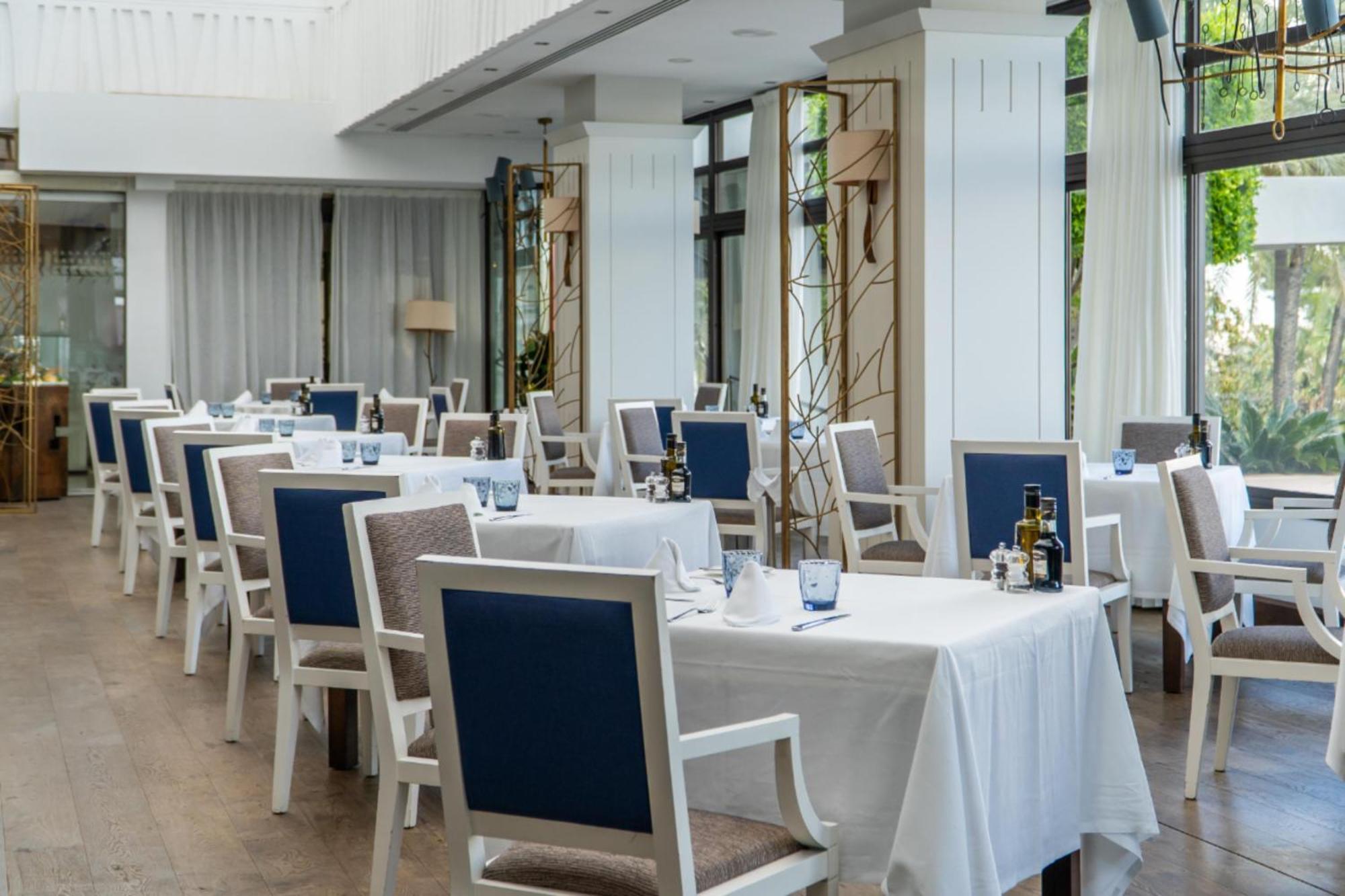 Gpro Valparaiso Palace & Spa Palma de Mallorca Exterior photo Restaurant