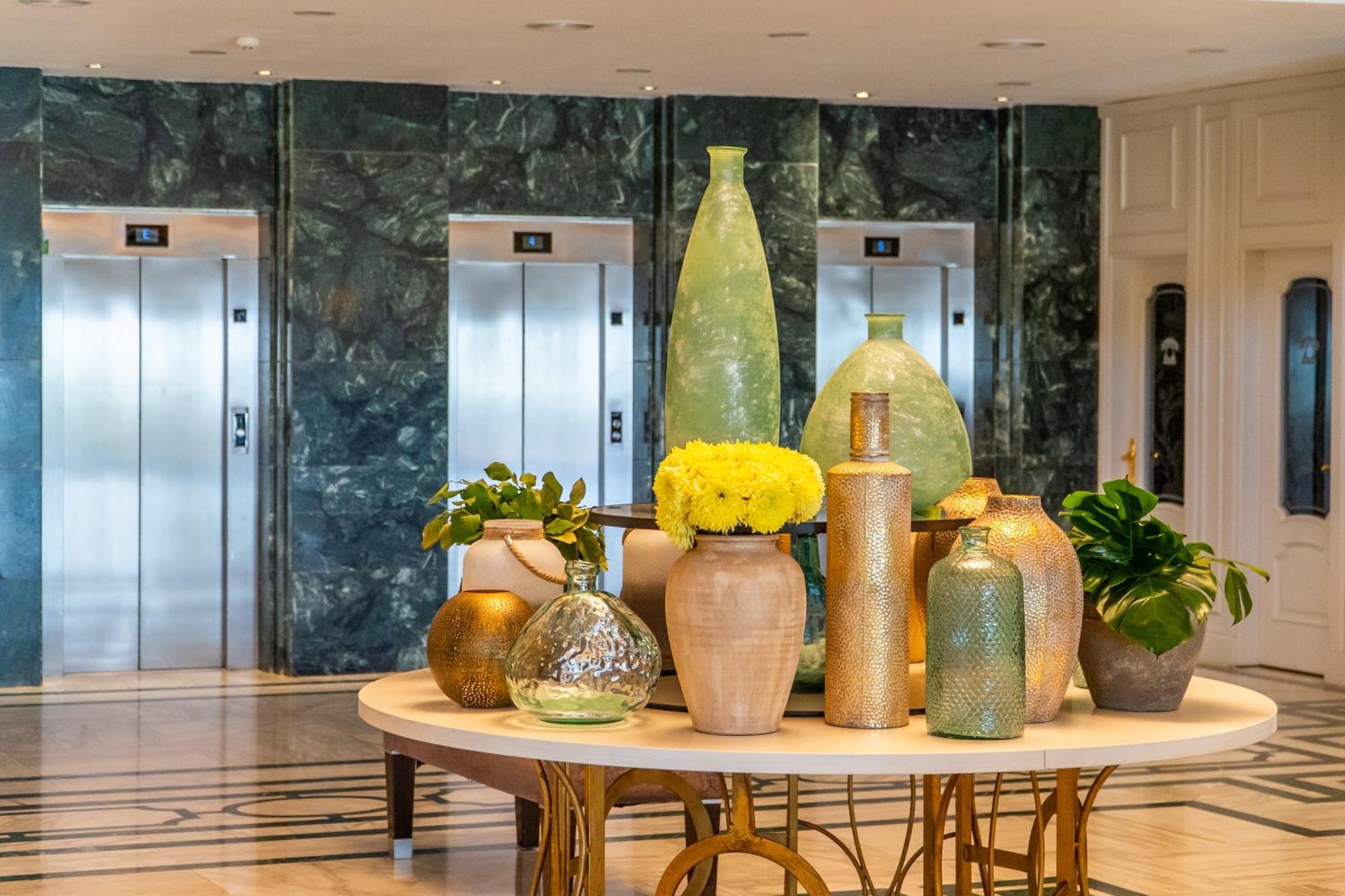 Gpro Valparaiso Palace & Spa Palma de Mallorca Exterior photo Lobby